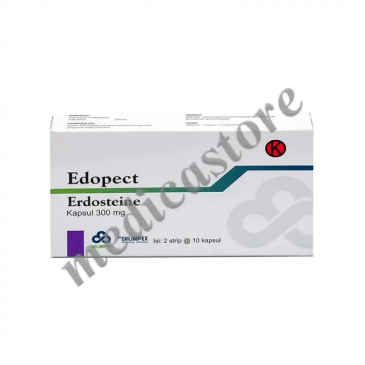 EDOPECT KAPSUL 300 MG