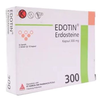 Edotin Kapsul 300 MG