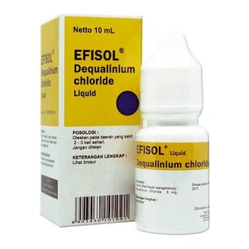 Efisol Liquid 10 ML