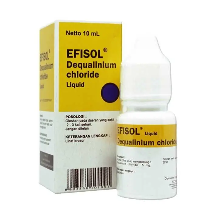 Efisol Liquid 10 ml