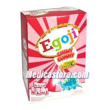Egoji Chewy Gummy Leci Isi 5