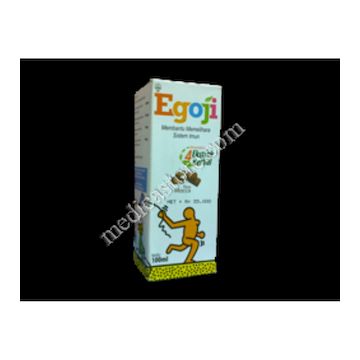 Egoji Syrup Rasa Mocca 100 ML