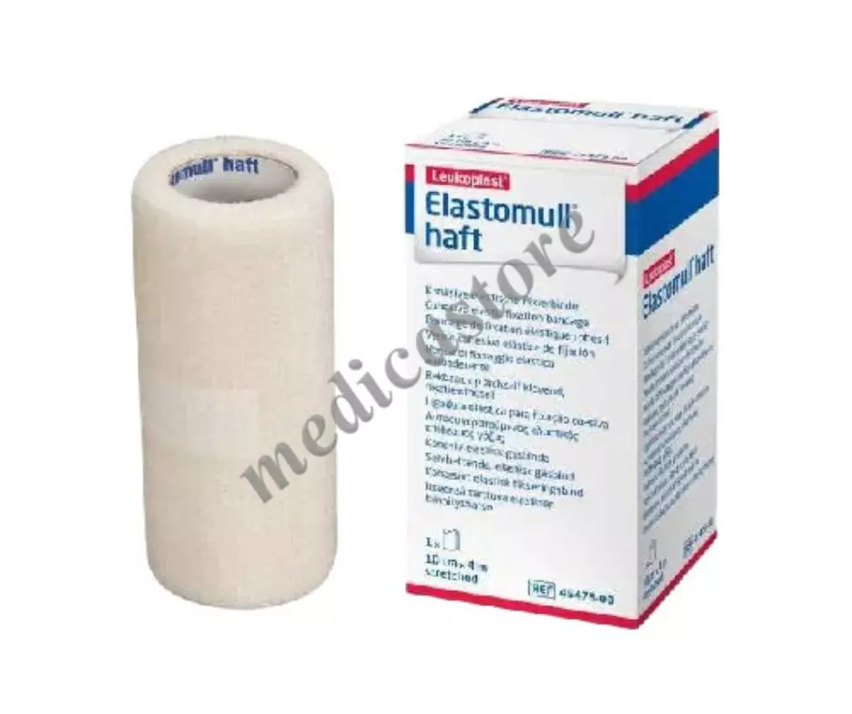 ELASTOMULL HAFT 10 CM X 4M