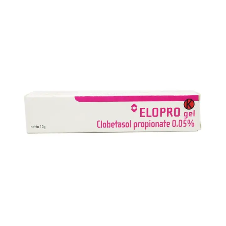 ELOPRO GEL 10 GR