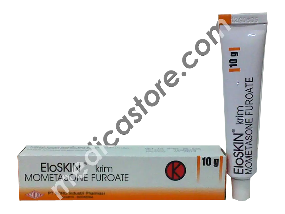 ELOSKIN CREAM 1 MG 10 GRAM