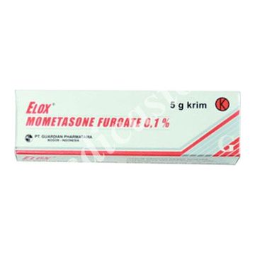 Elox Cream 5 GR