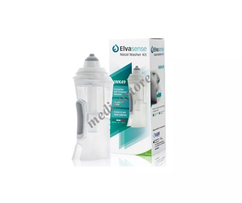 ELVASENSE NASAL WASHER KIT NWK49