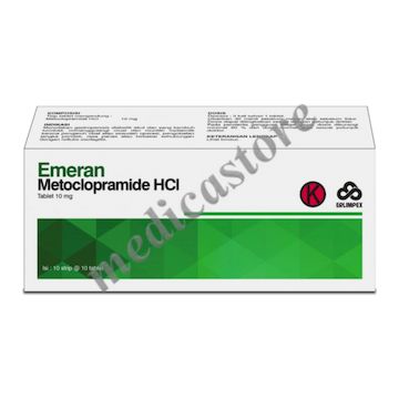 Emeran Tablet 10 MG