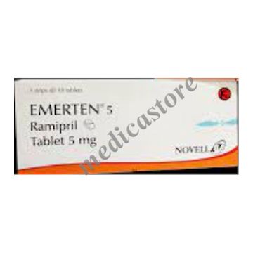 Emerten Tablet 5 MG