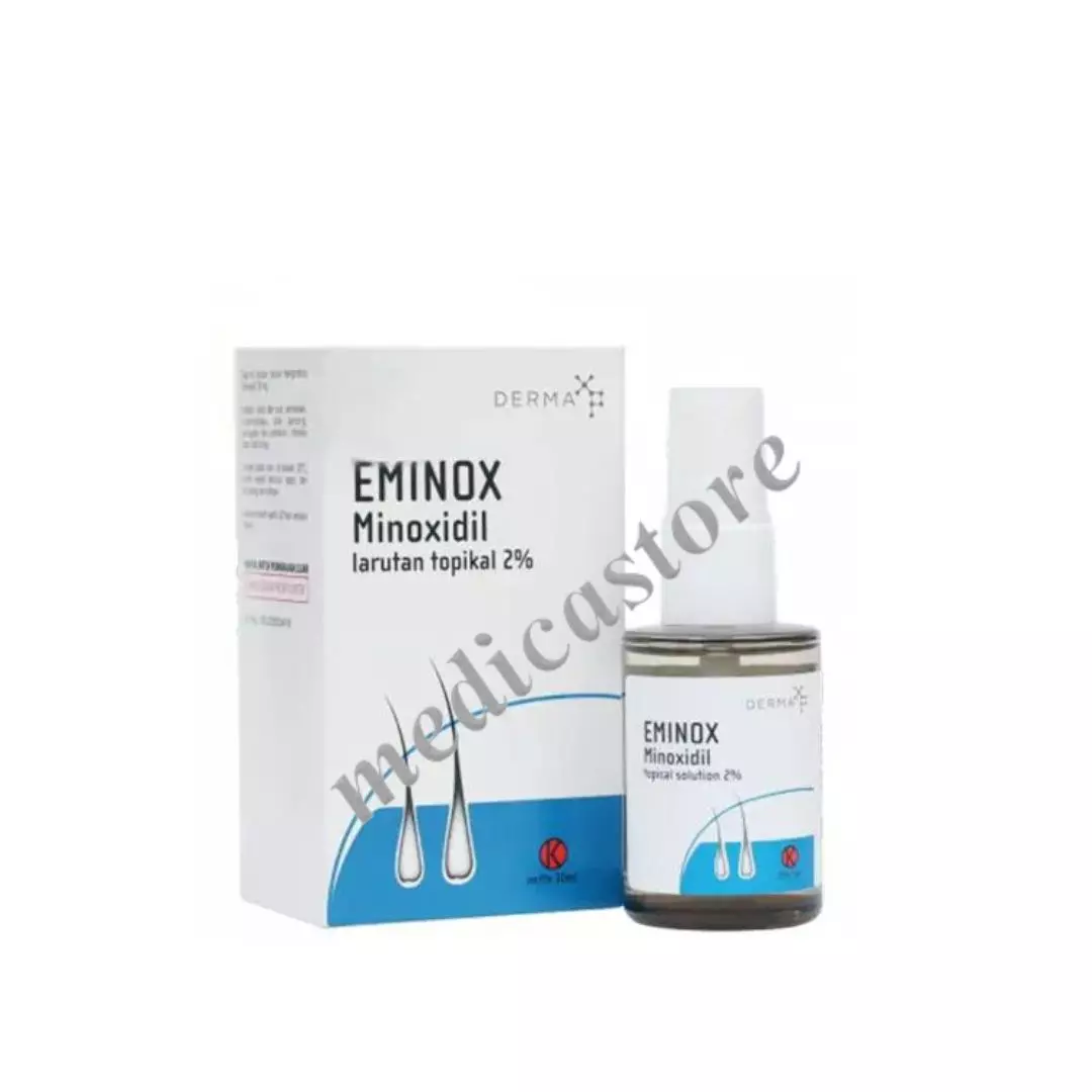 Eminox 2% 30 ml