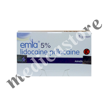 Emla 5% Krim 5 G