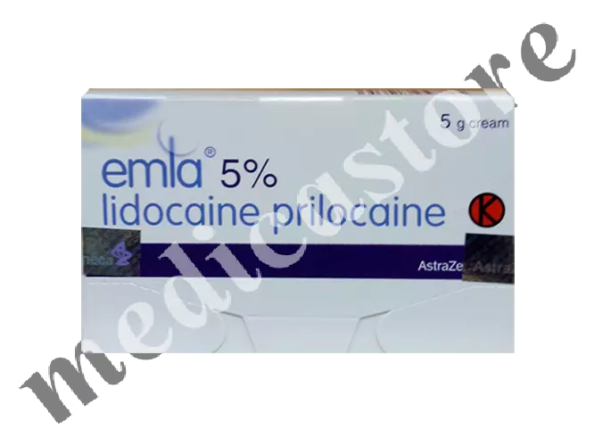 Emla 5% Krim 5 g