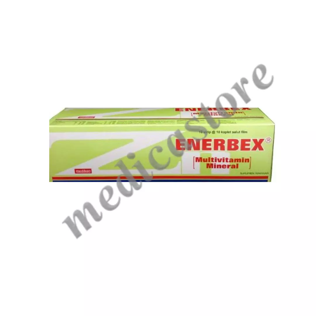 ENERBEX TABLET