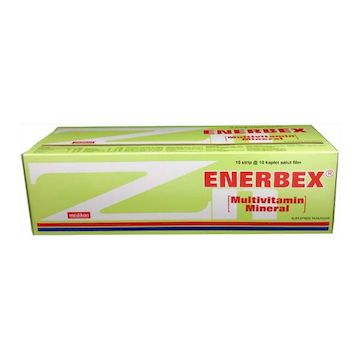 Enerbex Tablet