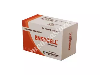 ENERCELL SOFT CAPSULE 30'S