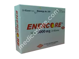 ENERCORE SACHET 8 GRAM 