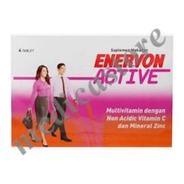 Enervon Active 4 Tablet