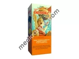 ENERVON-C PLUS SYRUP 60 ML