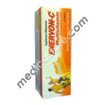 Enervon-c Effervescent 10 Tablet