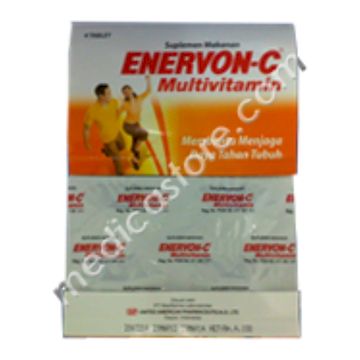 Enervon-c 4 Tablet 