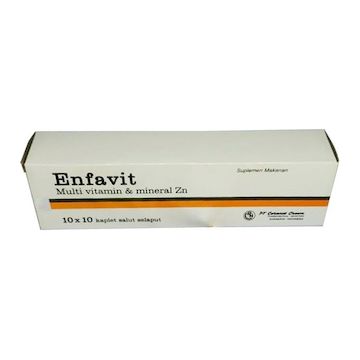 Enfavit Caplet