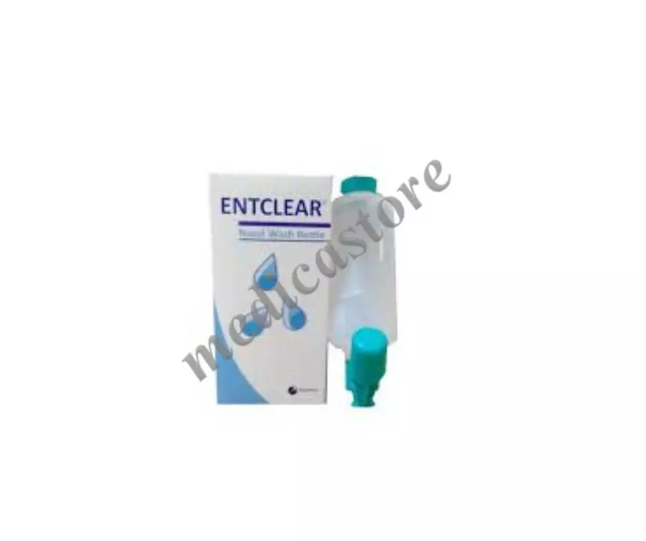 ENTCLEAR NASAL WASH BOTTLE 