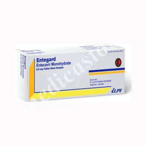 ENTEGARD 500 MG KAPLET