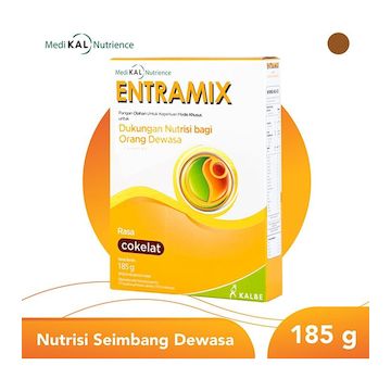 Entramix Coklat 185 G 