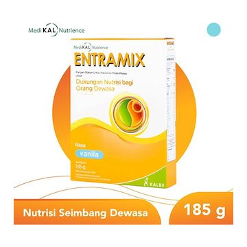 Entramix Vanila 185 GR