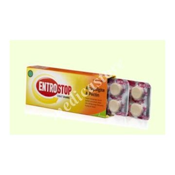 Entrostop Tablet