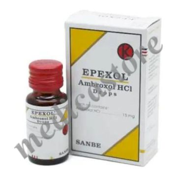 Epexol Drop 15 MG 20 ML
