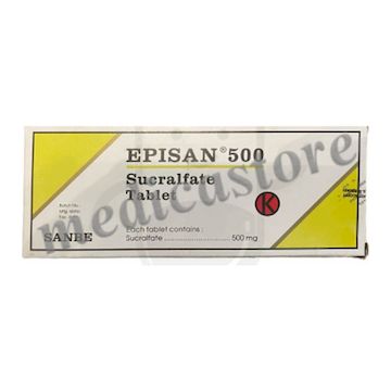 Episan Tablet 500 MG