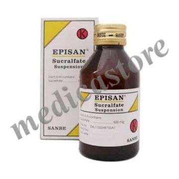 Episan Suspensi 100 ML