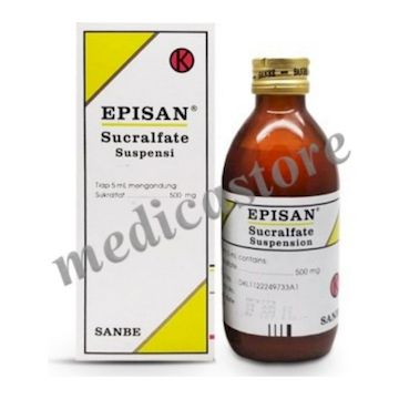 Episan Suspensi 200 ML