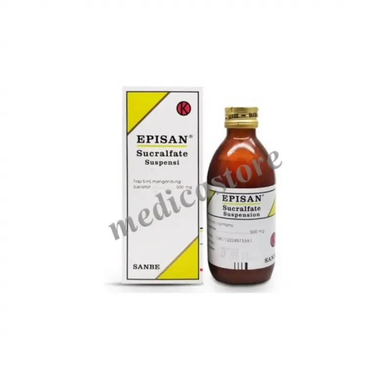 EPISAN SUSPENSI 200 ML