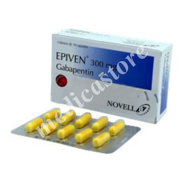 Epiven 300 MG Kapsul