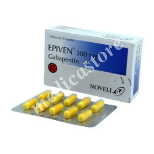 EPIVEN KAPSUL 300 MG 