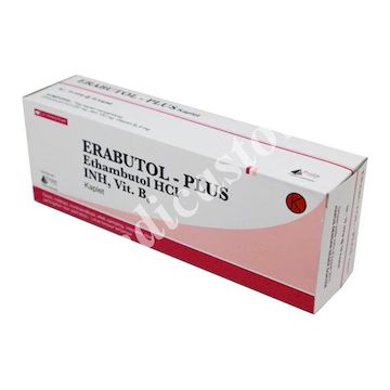 Erabutol Plus Kaplet