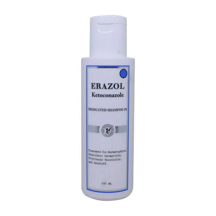 ERAZOL SHAMPOO 100 ML