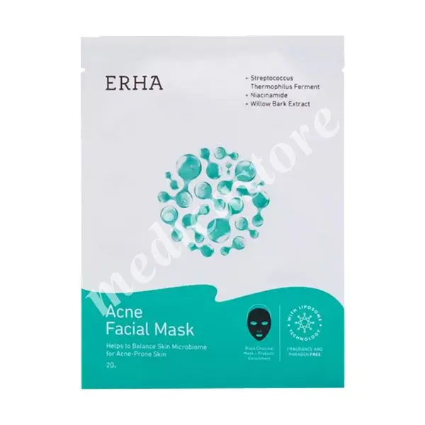 ERHA ACNE FACIAL MASK 1 S