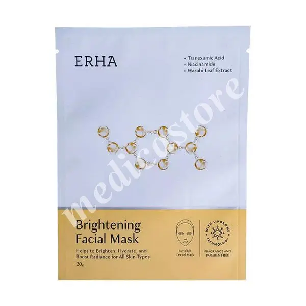 ERHA BRIGHTENING FACIAL MASK 1 S