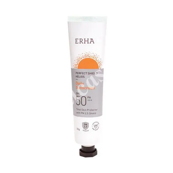 ERHA PERFECT SHIELD HELIOS SPF50/PA+++ 30GR DAILY SUNSCREEN