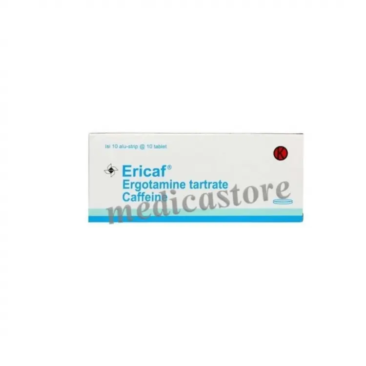 ERICAF TABLET 