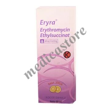 Eryra Dry Syrup 60 ML