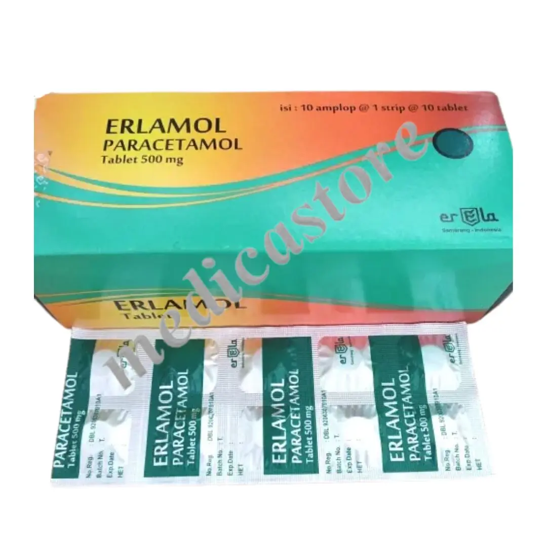 ERLAMOL TABLET