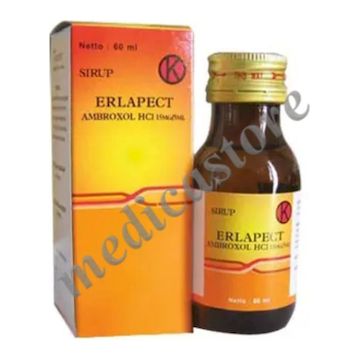 Erlapect Syrup 60 ML