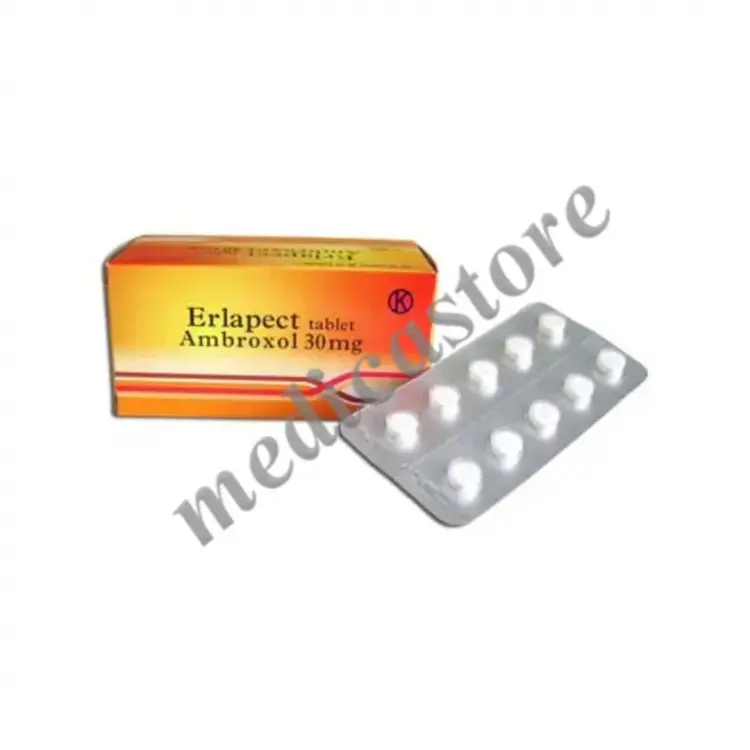 ERLAPECT TABLET 30 MG