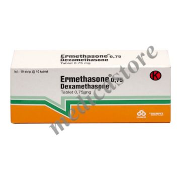 Ermethasone 0.75 MG Tablet