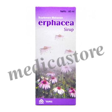 Erphacea Syrup 60 ML
