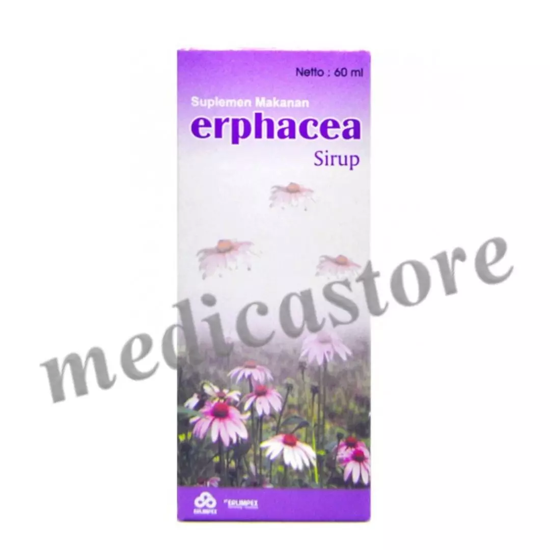 ERPHACEA SYRUP 60 ML